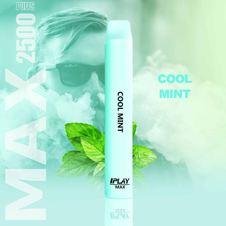 I PLAY IPLAY I-PLAY MAX COOL MINT MENUDEO Y MAYOREO